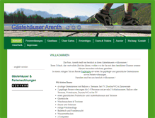 Tablet Screenshot of forellenhof-fischbach.de